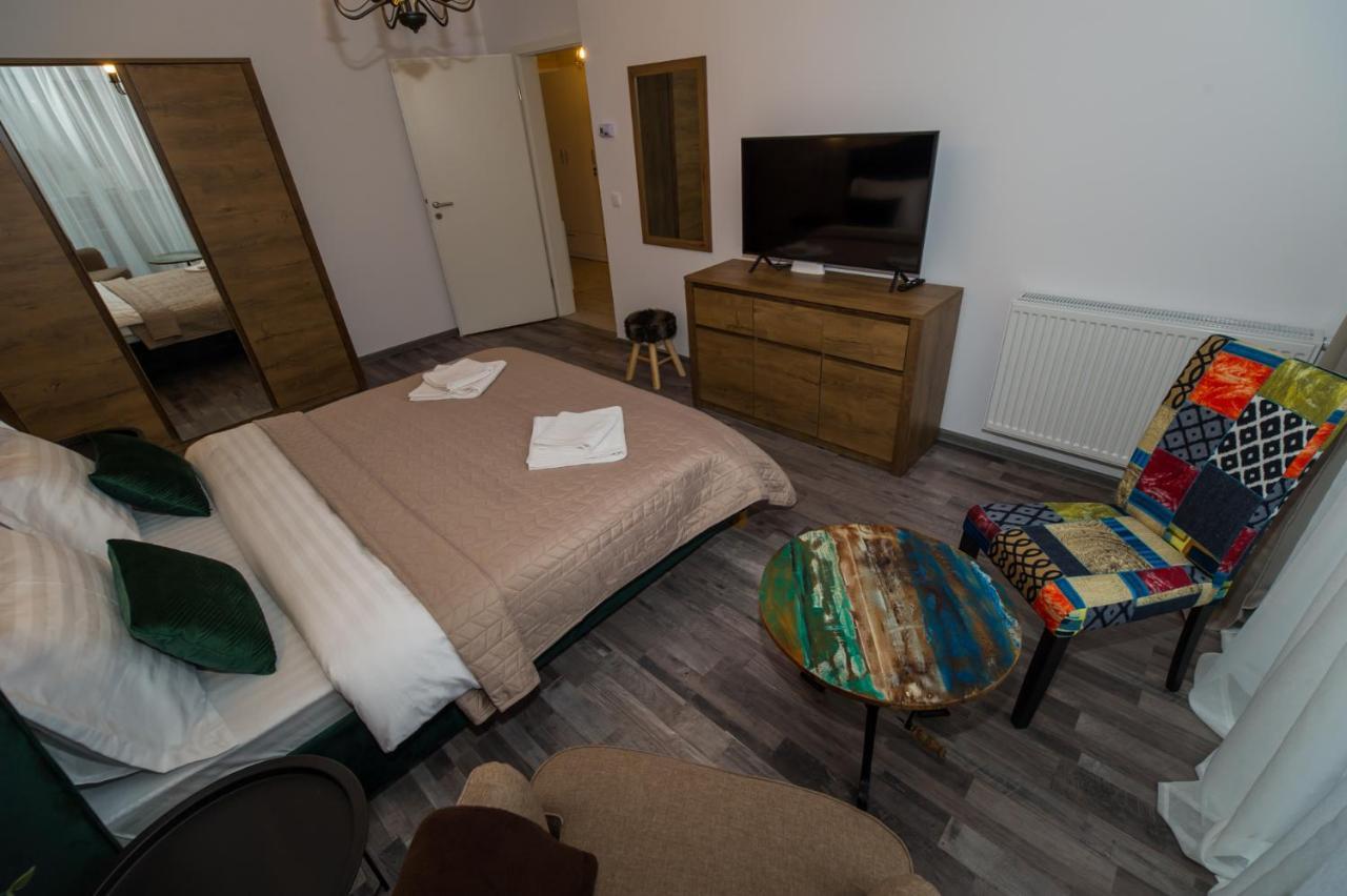 Homes By Nati Apartment Brasov