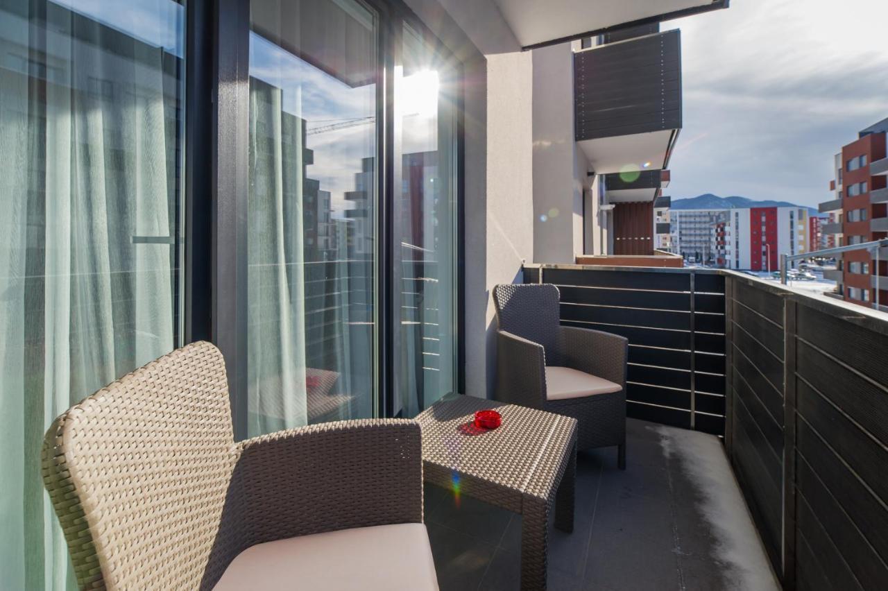 Homes By Nati Apartment Brasov